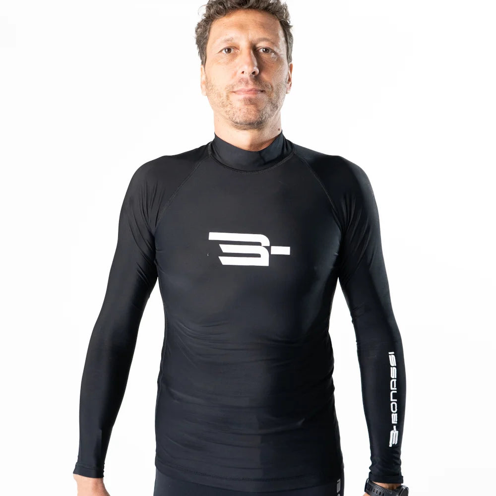 RASHGUARD UV PROTECTION 40+ (MEN)
