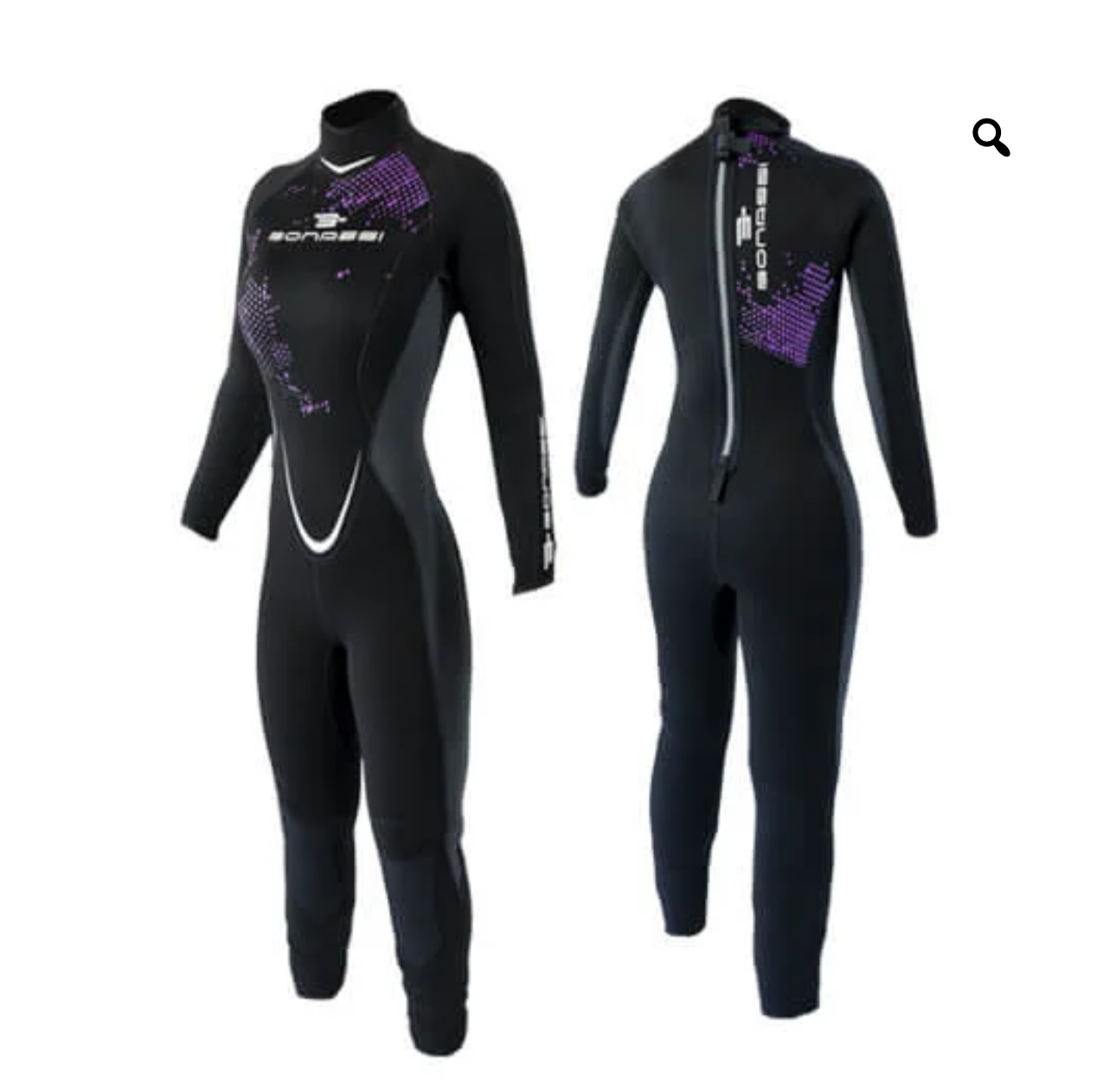 Wetsuit Closed Cell 5mm