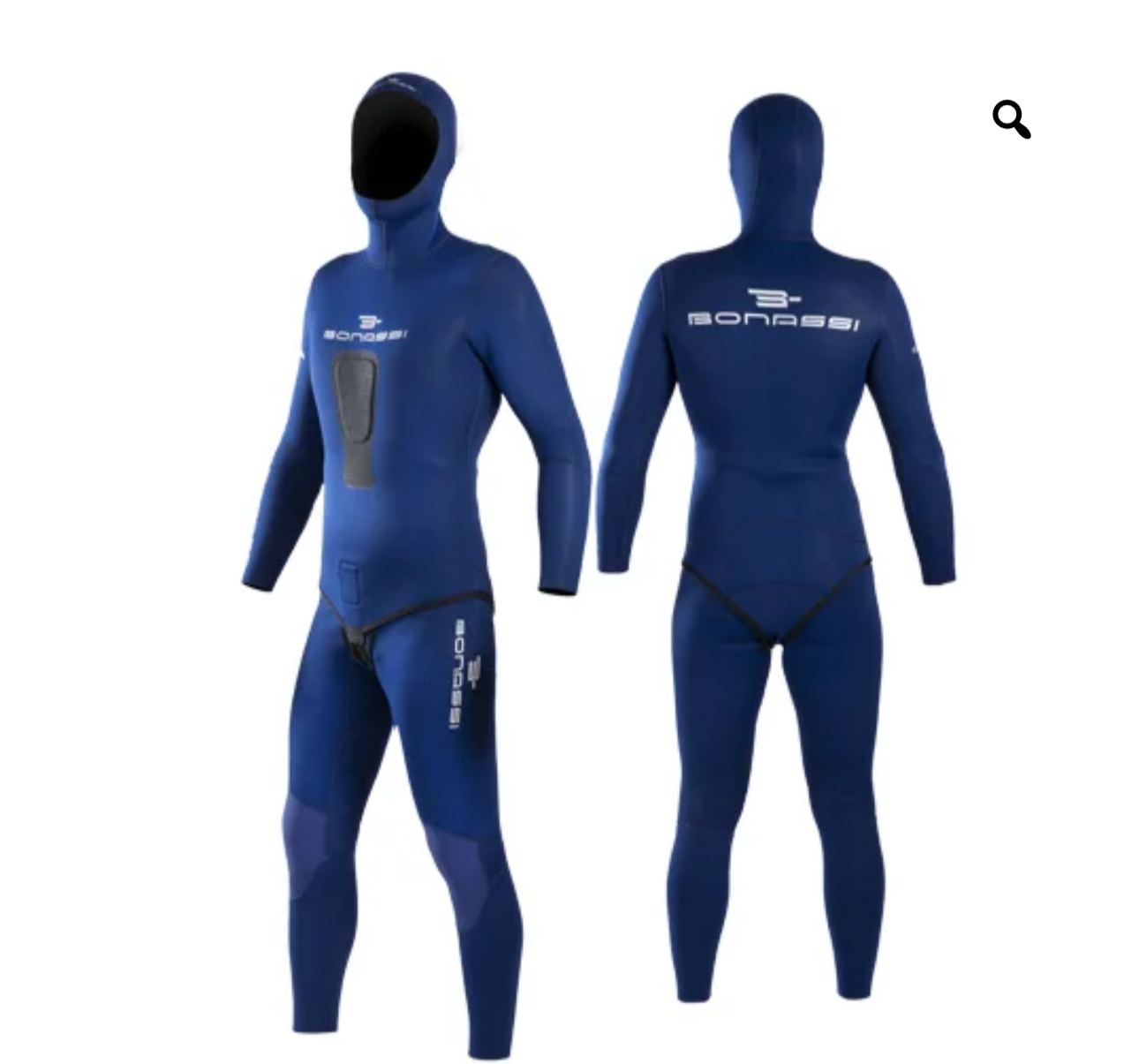 Wetsuit Open Cell 3mm Men