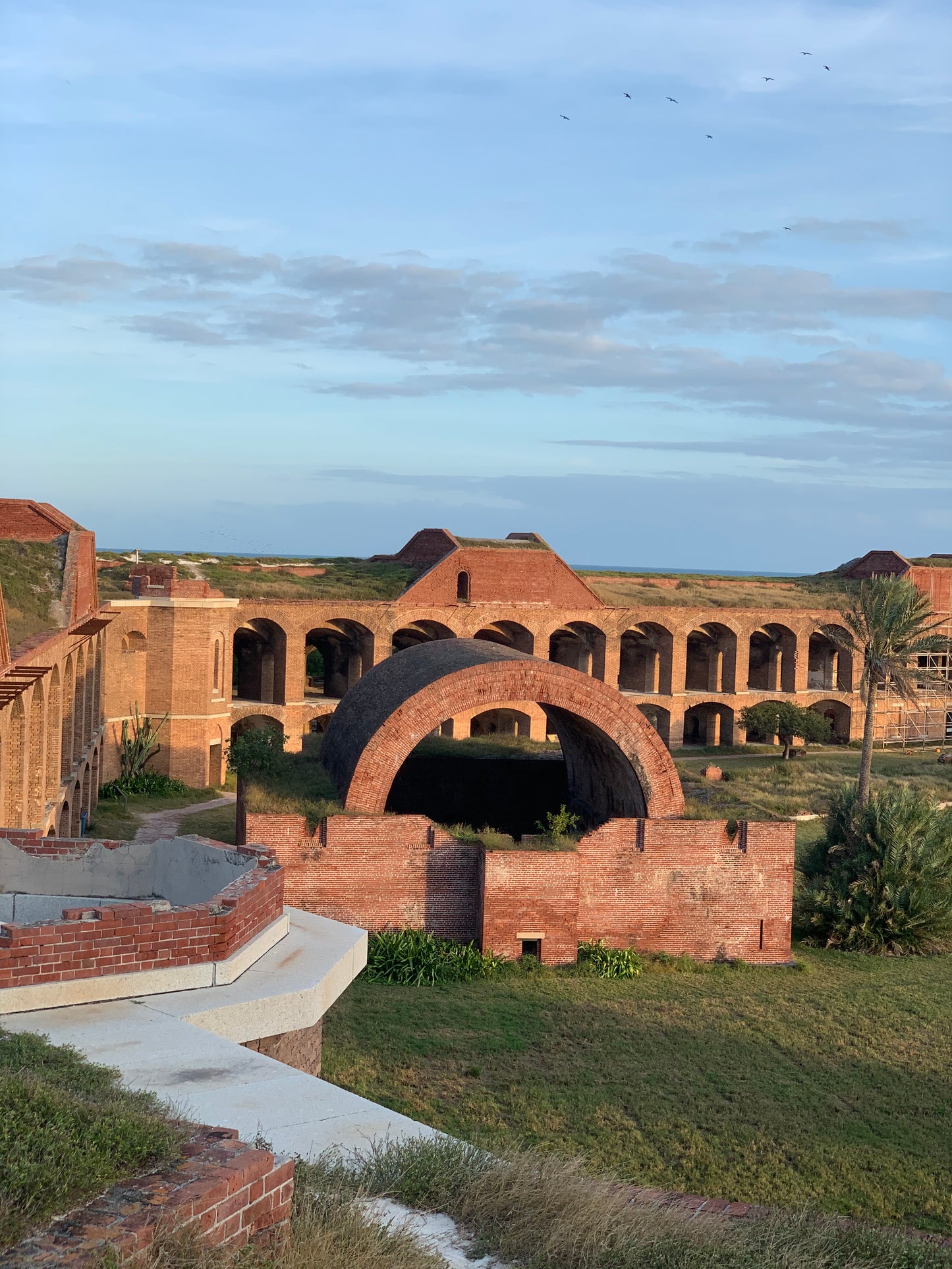 One day Trip to Dry Tortugas good for 1-6 people