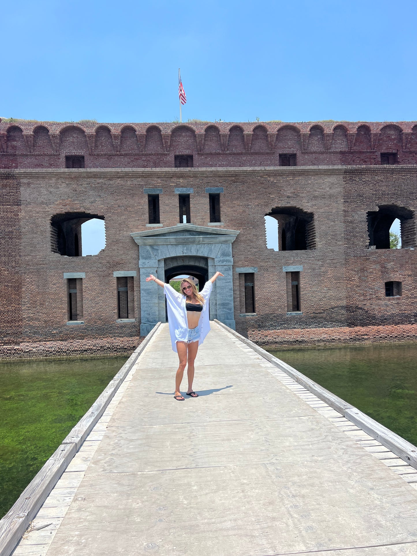 One day Trip to Dry Tortugas good for 1-6 people