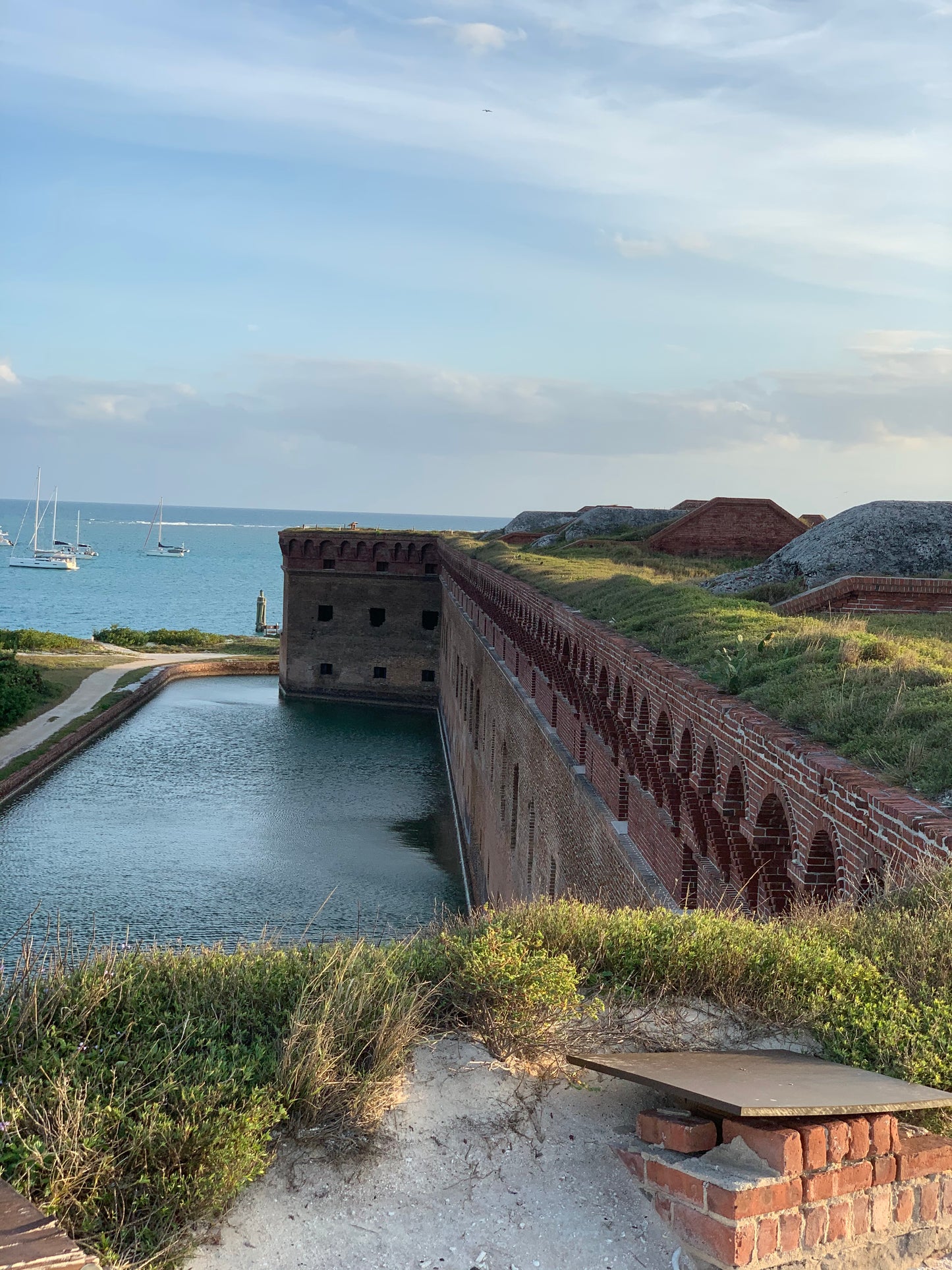 One day Trip to Dry Tortugas good for 1-6 people