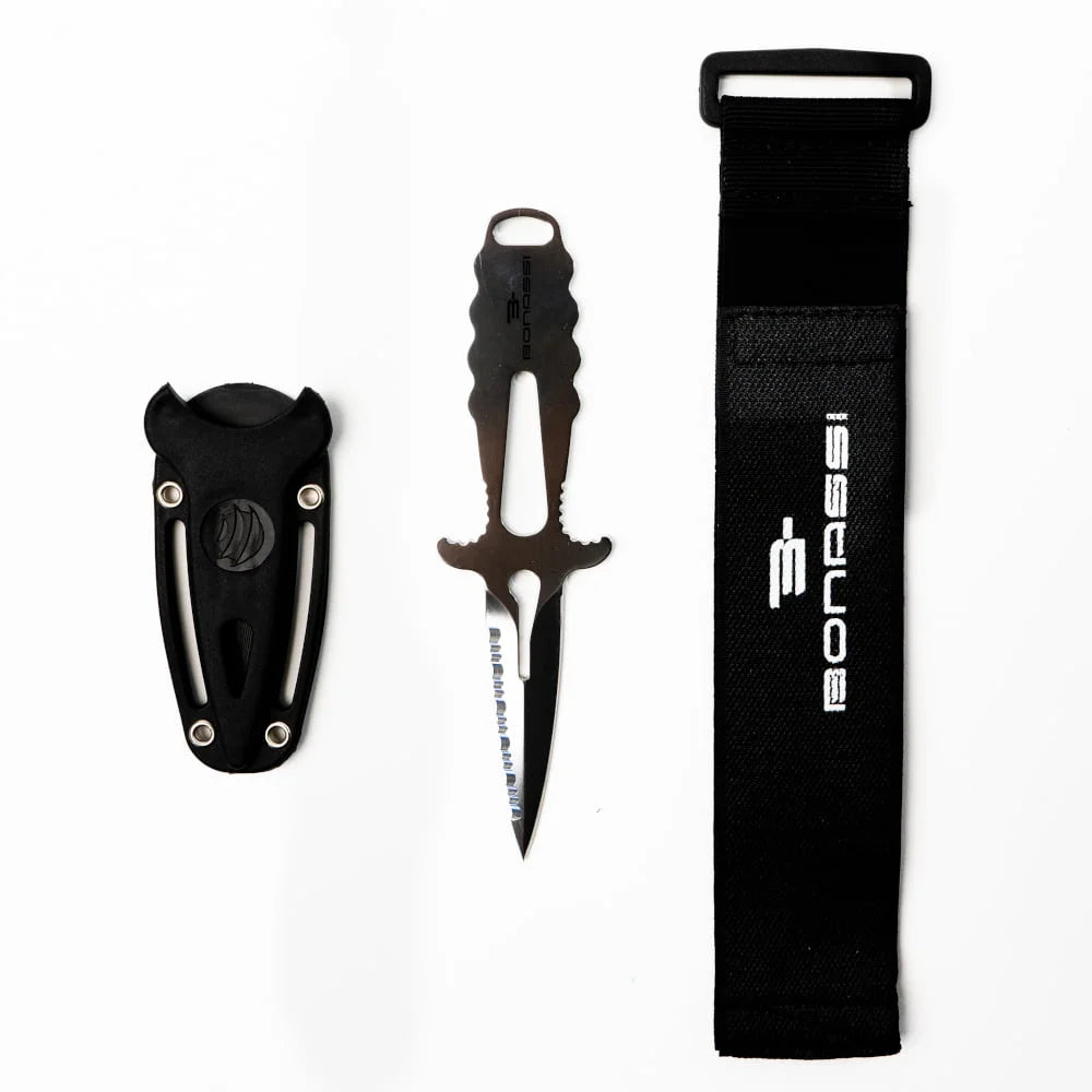 Stainless Steel Dive Knife