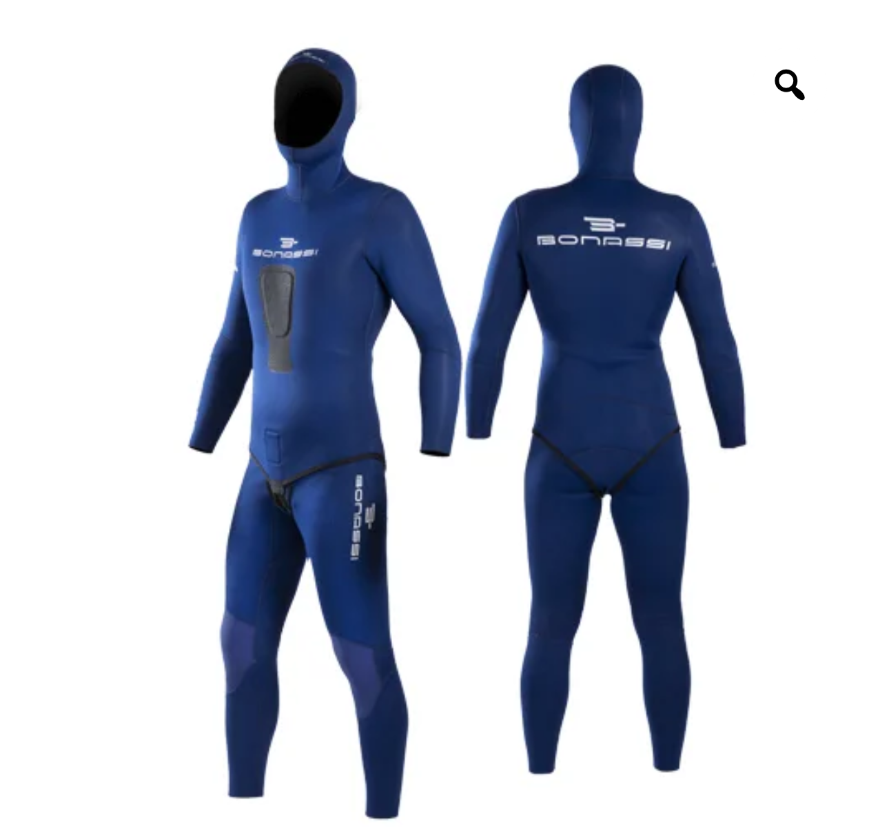 Wetsuit Open Cell 3mm Men