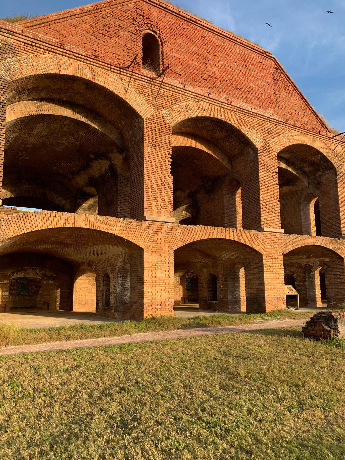 One day Trip to Dry Tortugas good for 1-6 people