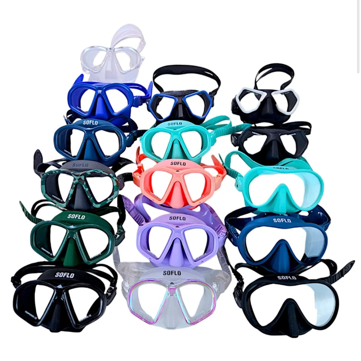 Low Volume Mask