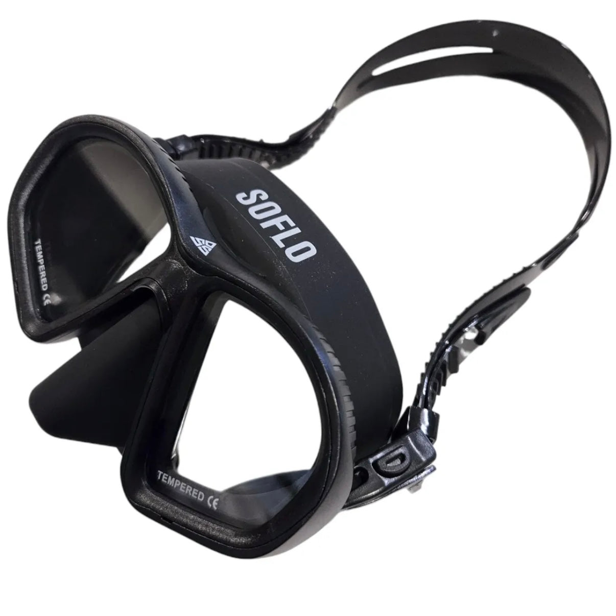 Low Volume Mask