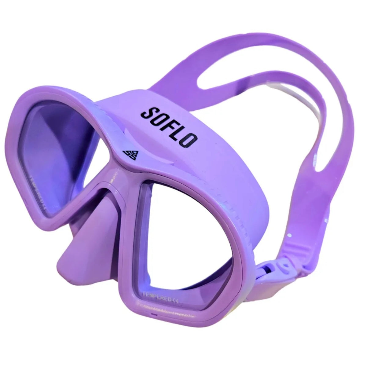 Low Volume Mask