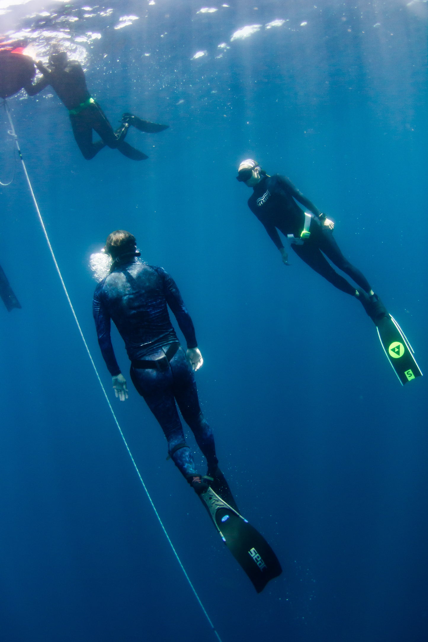 Freediving Certification Course Fii Level 1