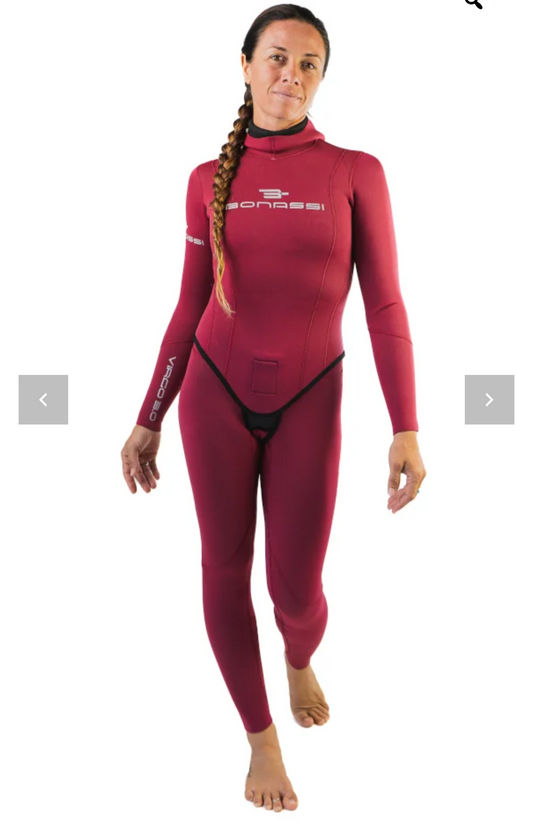 Wetsuit Open Cell 3mm