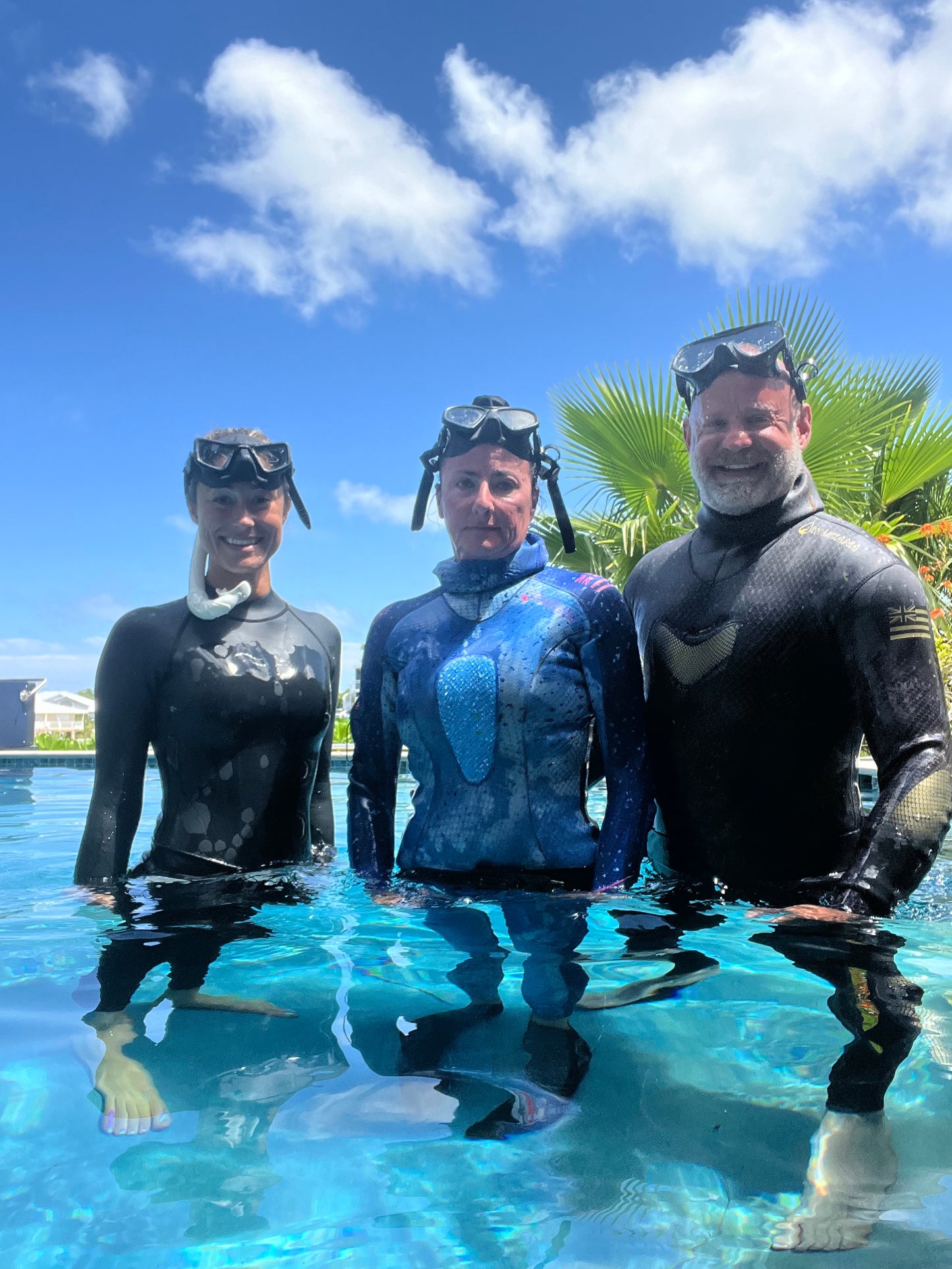 Freediving Certification Course Fii Level 1